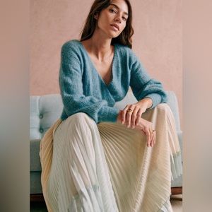 Sezane Cristina Jumper Sweater XXS SOLD OUT